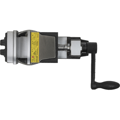 Heavy duty geslepen freesklem