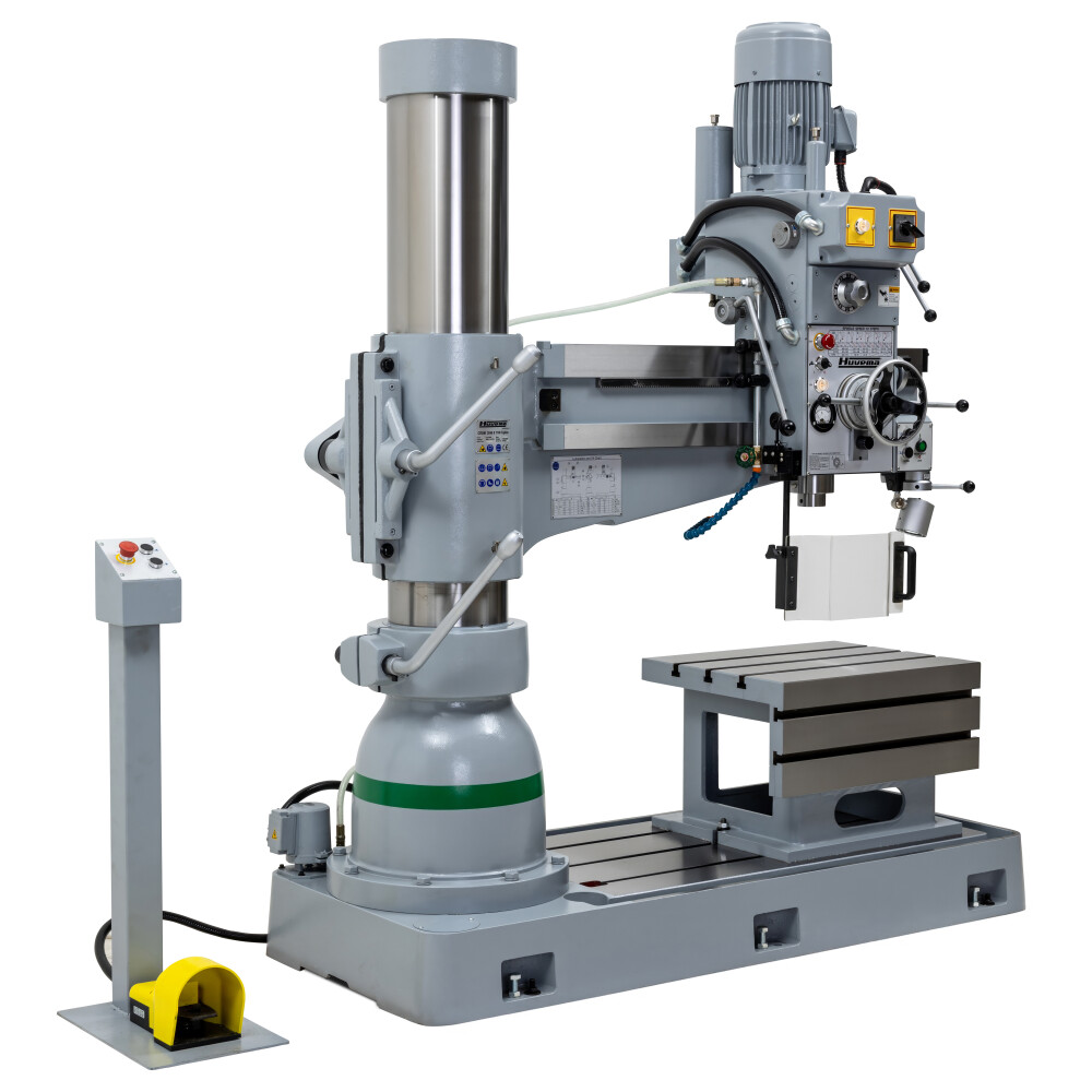 Radiaalboormachine