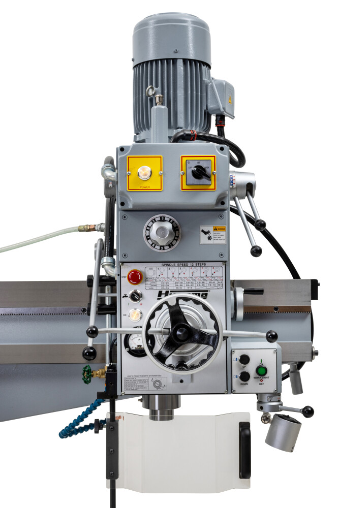 Radiaalboormachine