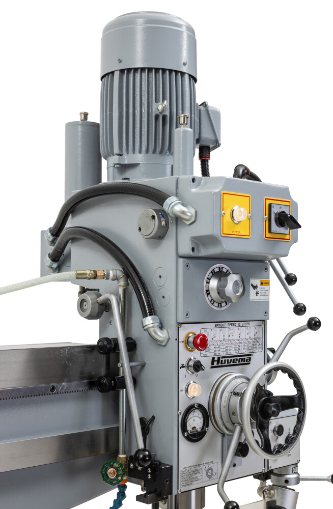 Radiaalboormachine