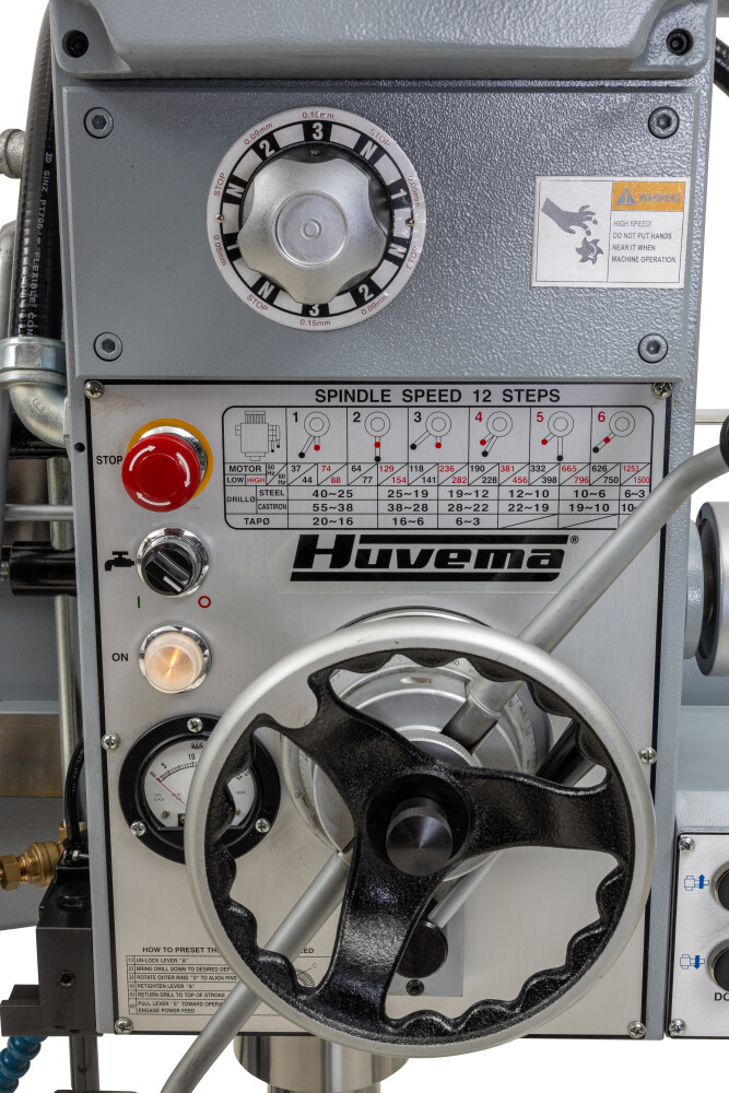 Radiaalboormachine