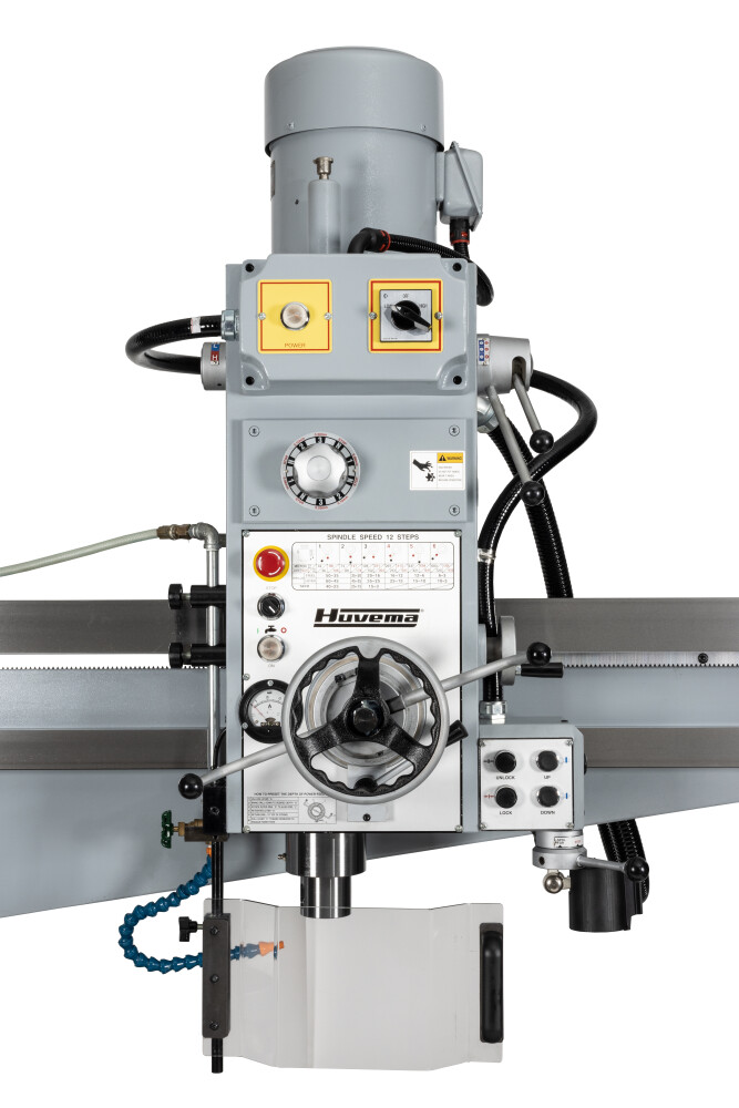 Radiaalboormachine