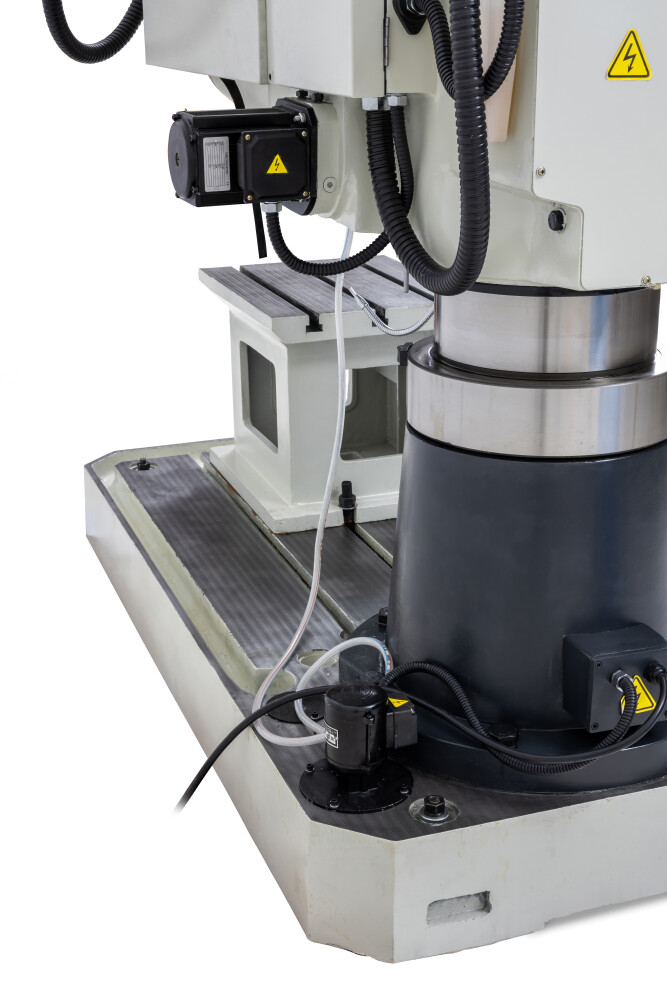 Radial drill - 50mm x 1250mm arm