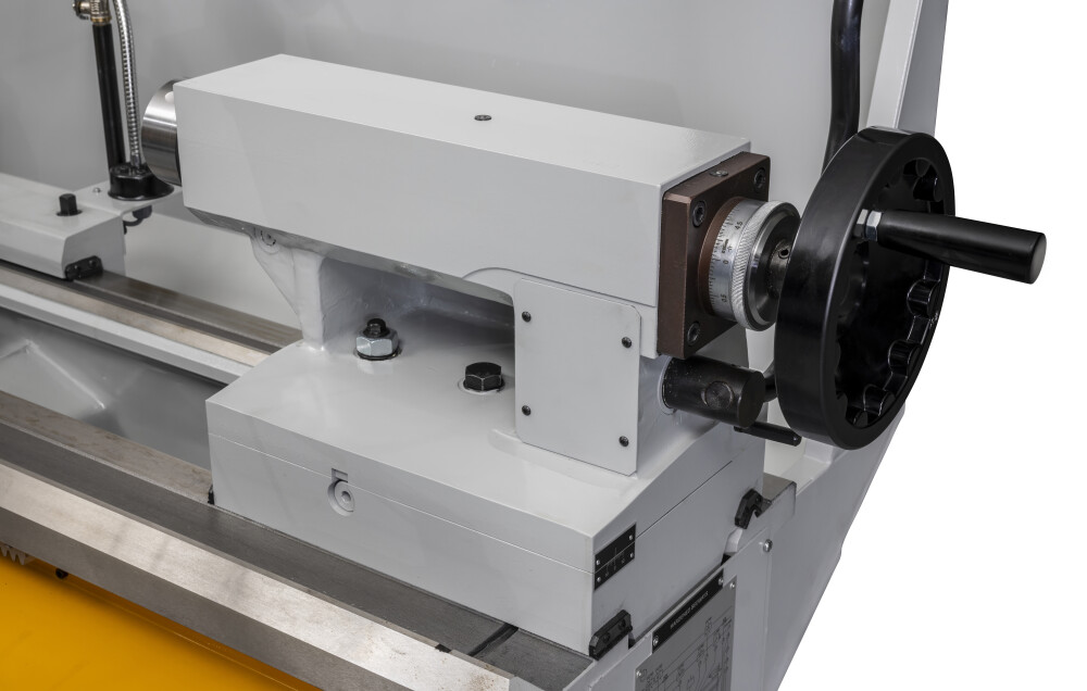 Industriële draaibank 500 mm met grote doorlaat