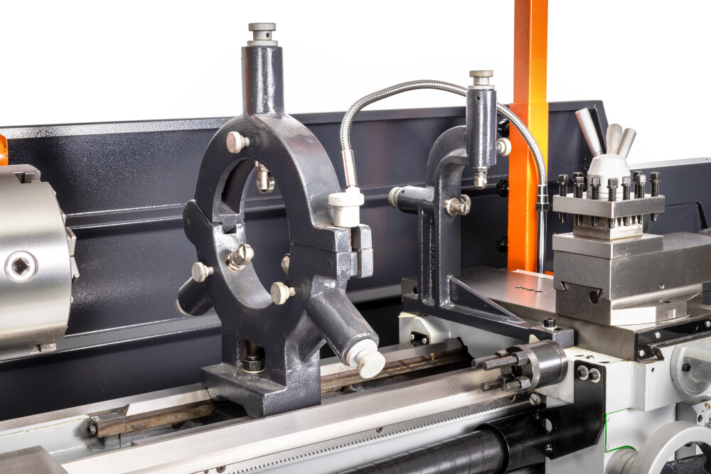 Drehmaschine 410x1500 mm mit Digitalanzeige