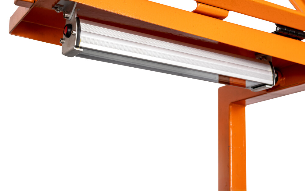 Drehmaschine 410x1500 mm mit Digitalanzeige