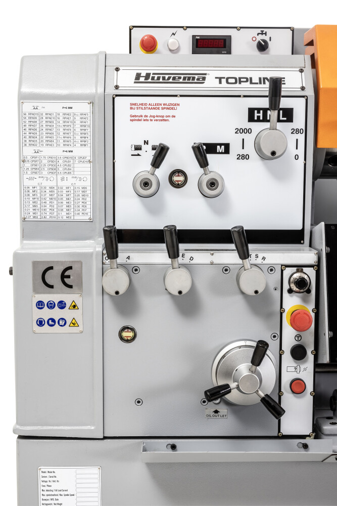 Lathe