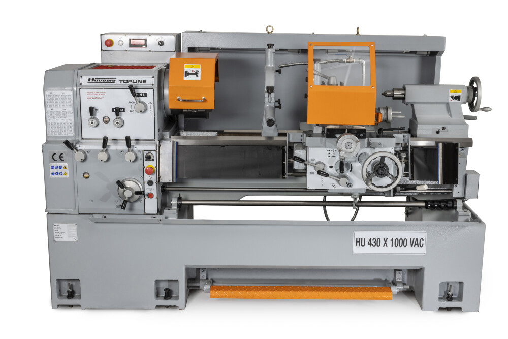 Draaibank 430x1000 mm met variabel toerental