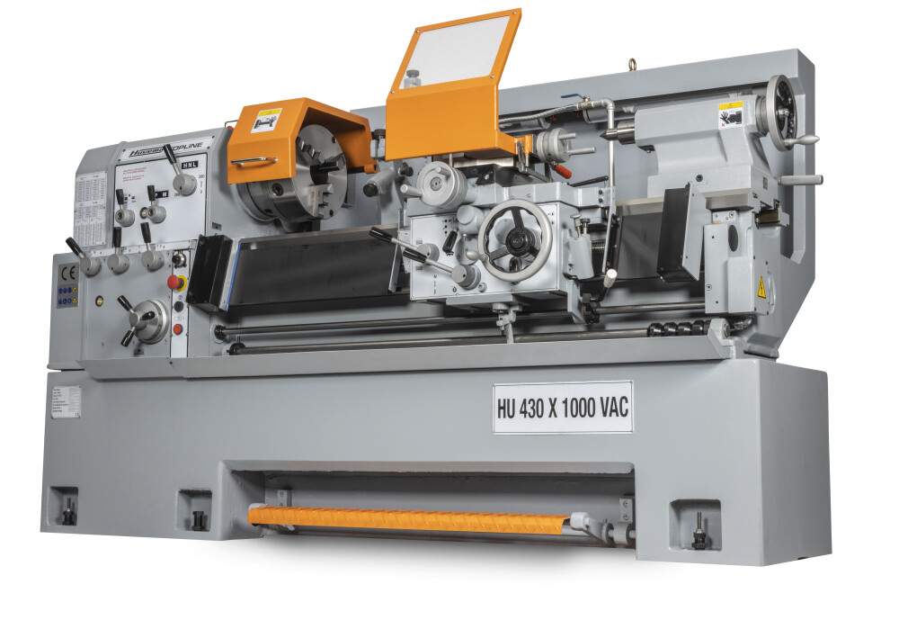 Draaibank 430x1000 mm met variabel toerental