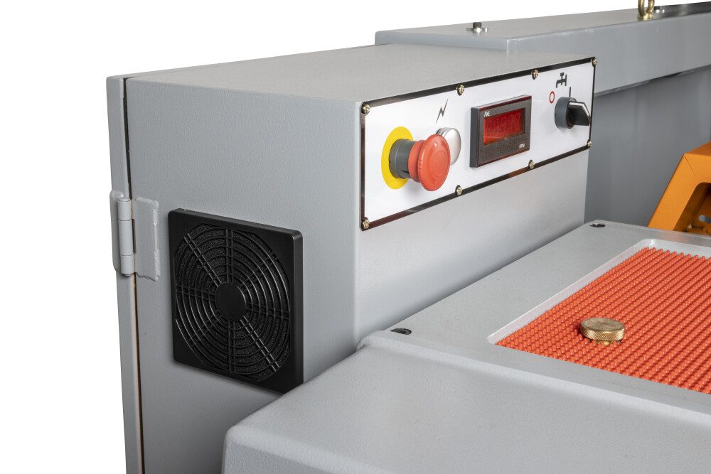 Draaibank 430x1000 mm met variabel toerental