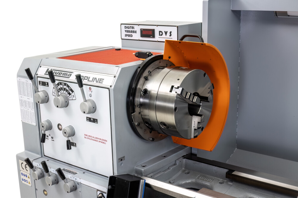 Topline Lathe 660x3300mm with variable speed