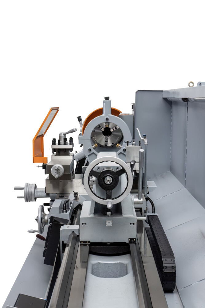 Topline Lathe 660x3300mm with variable speed
