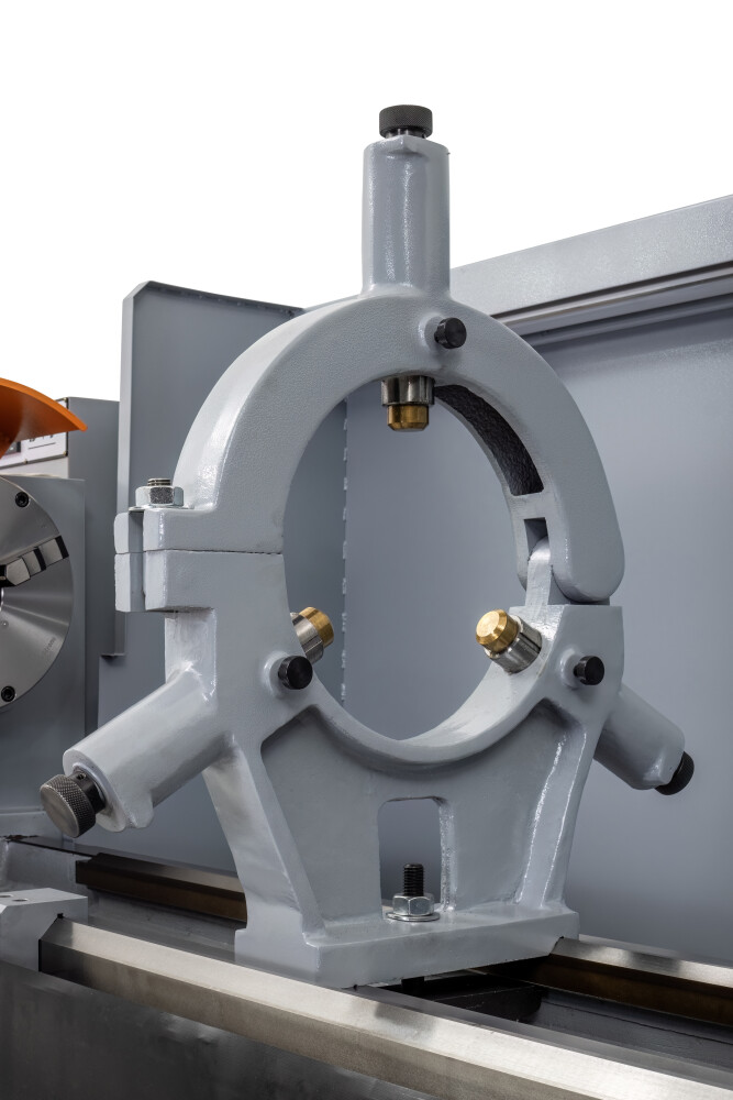 Topline Lathe 660x3300mm with variable speed