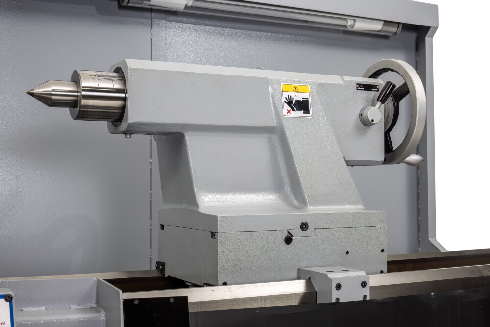 Topline Lathe 660x3300mm with variable speed