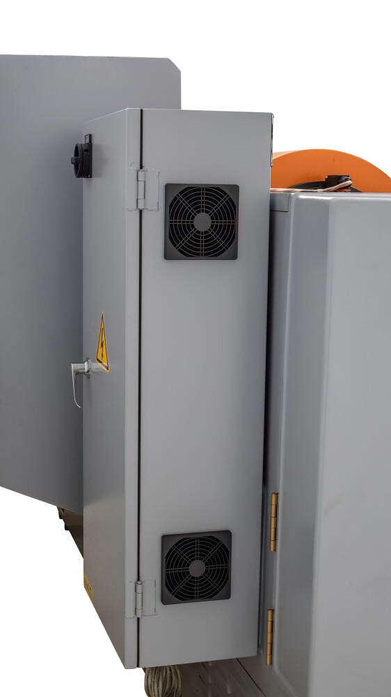 Topline Lathe 660x3300mm with variable speed