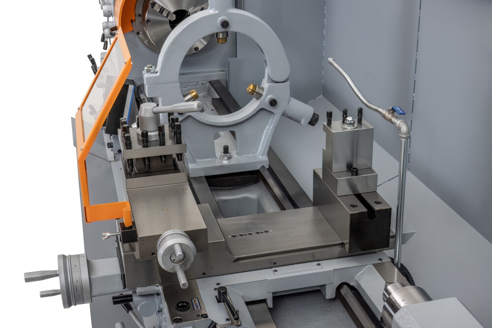 Topline Lathe 660x3300mm with variable speed