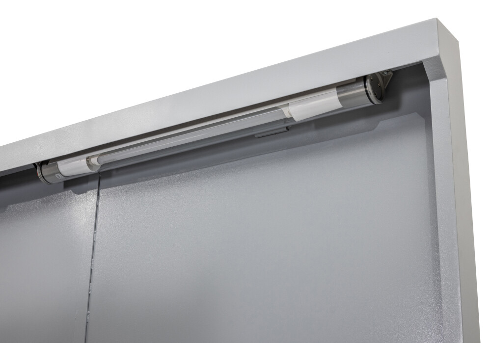 Topline Lathe 660x3300mm with variable speed