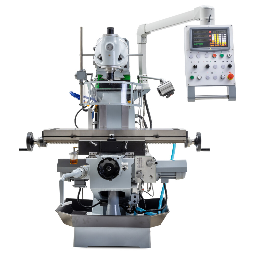 Universele freesmachine