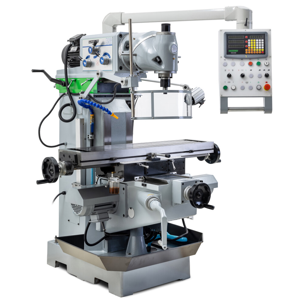 Universele freesmachine