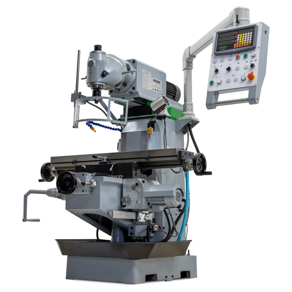 Universele freesmachine