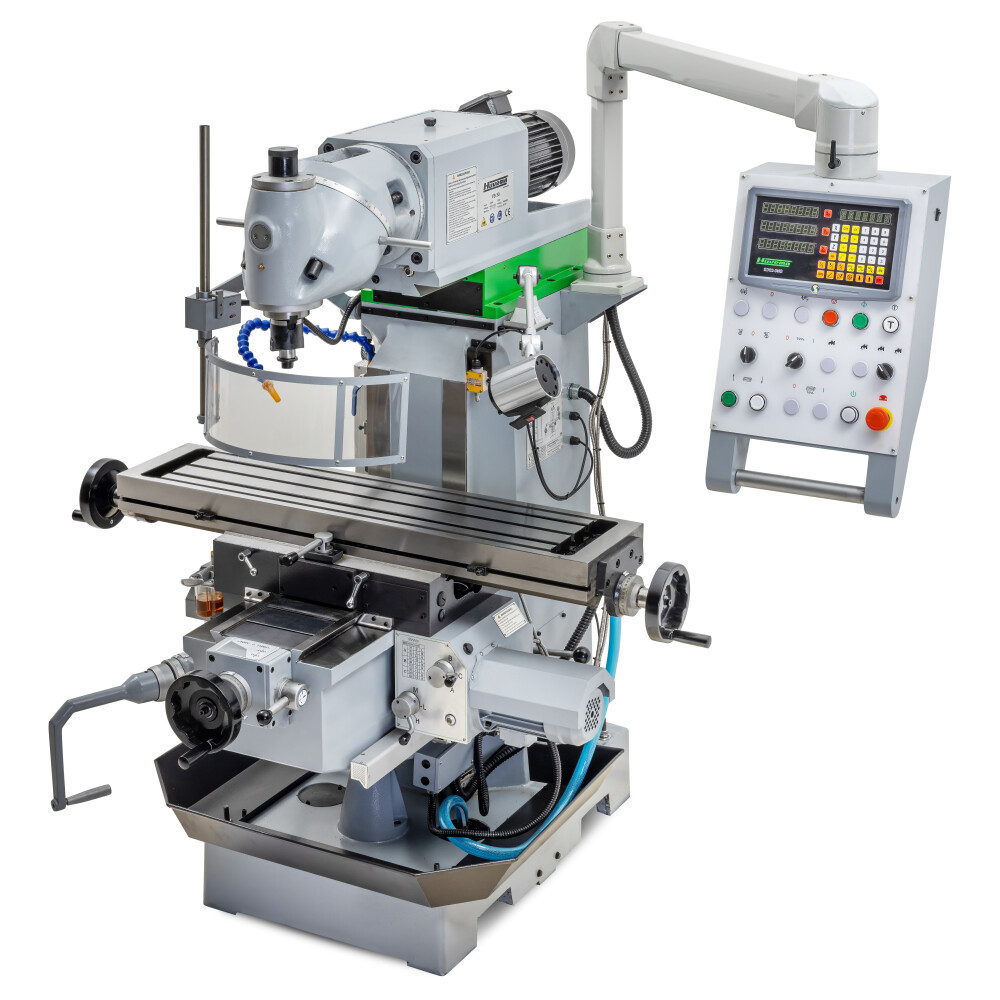 Universele freesmachine