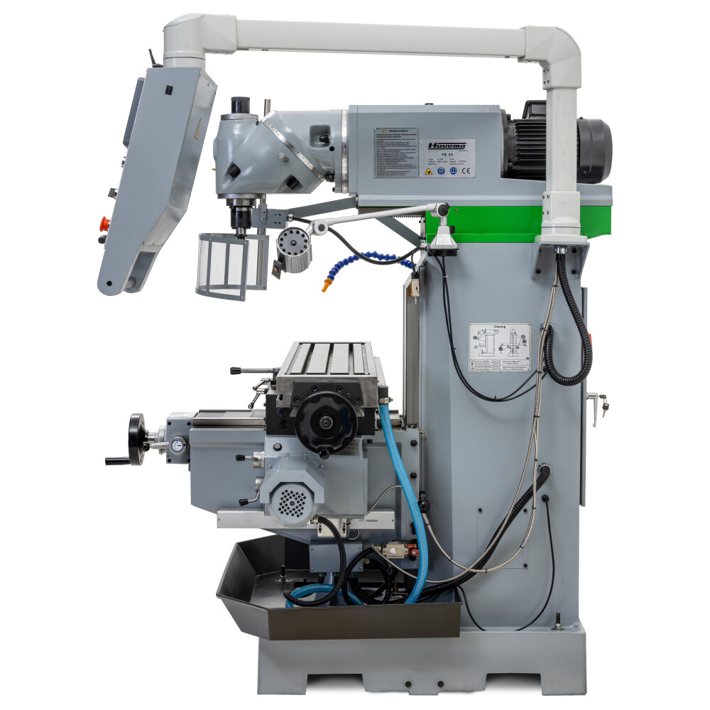 Universele freesmachine
