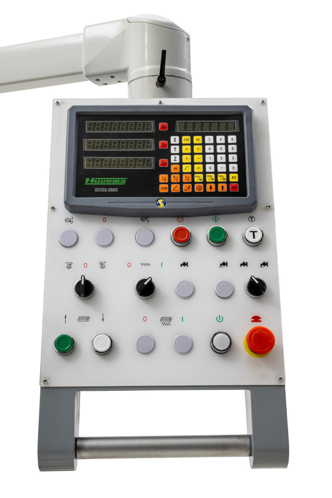 Universele freesmachine