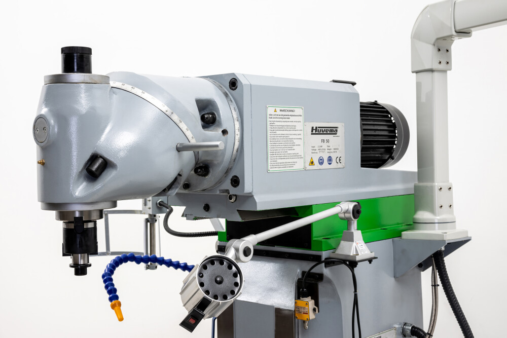 Universele freesmachine