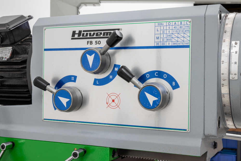 Universele freesmachine
