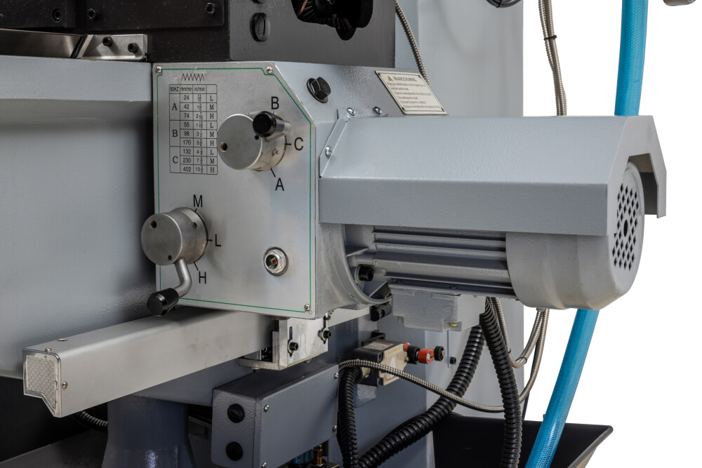 Universele freesmachine