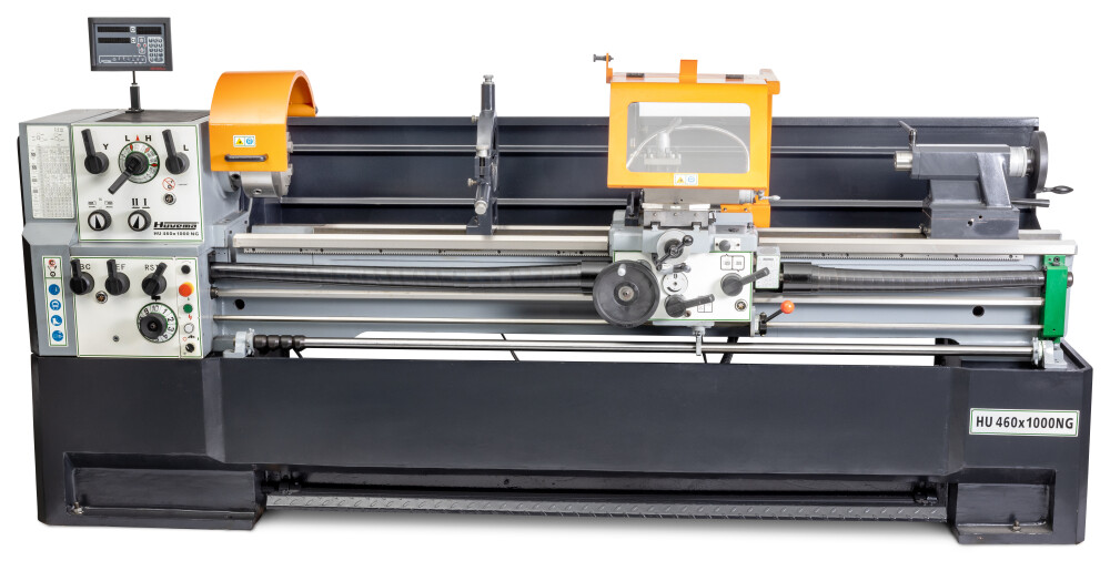 Tour 460x1000 mm avec lecture digitale