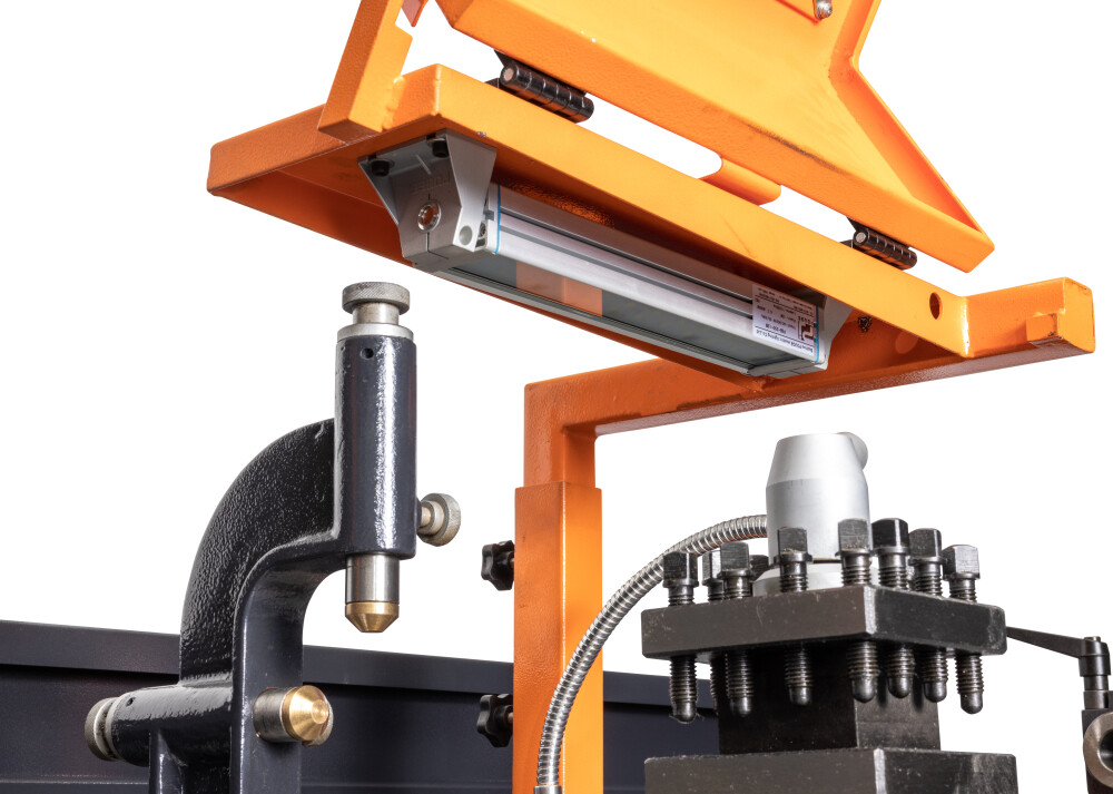 Tour 460x1000 mm avec lecture digitale