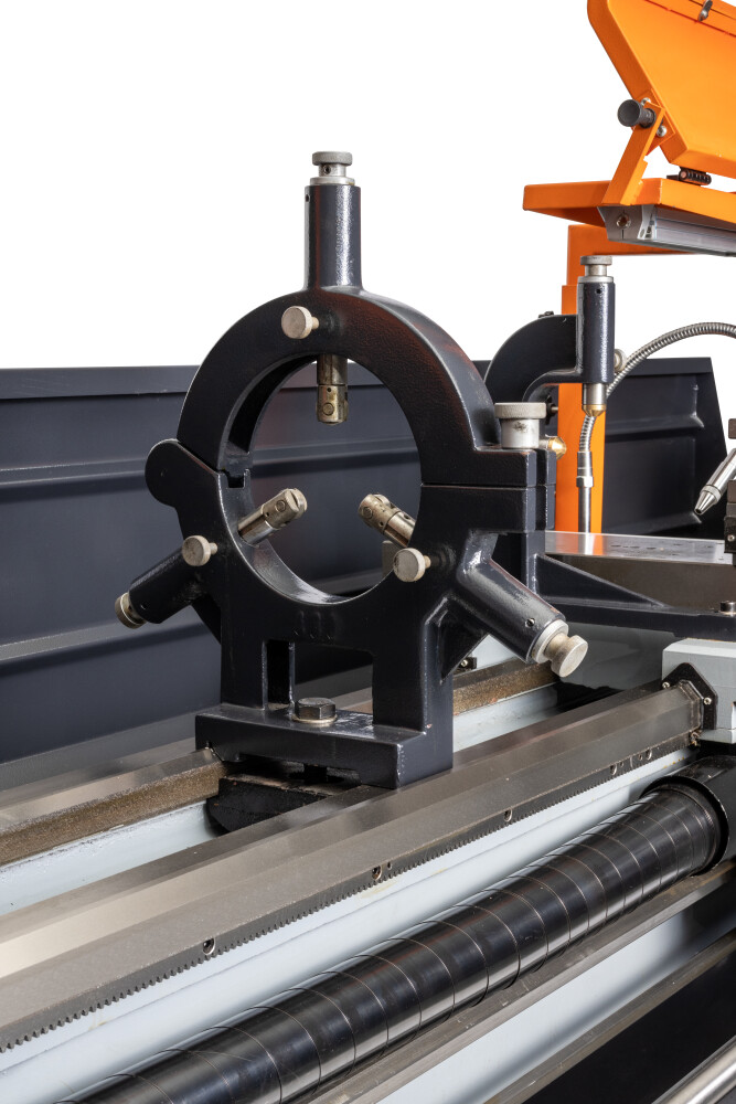 Drehmaschine 460x2000 mm mit Digitalanzeige