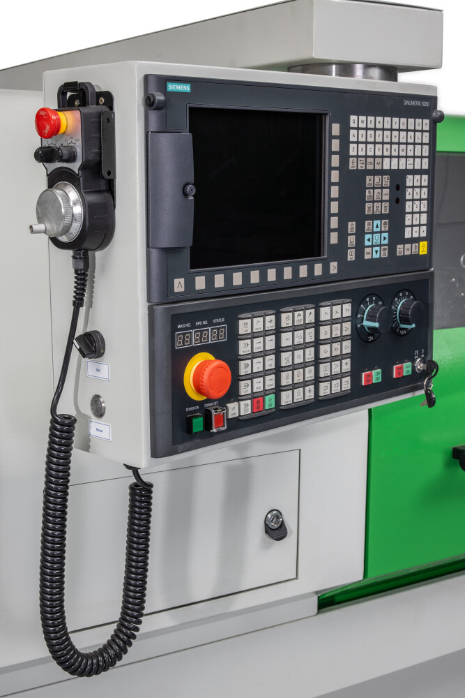 CNC Draaibank 400x750