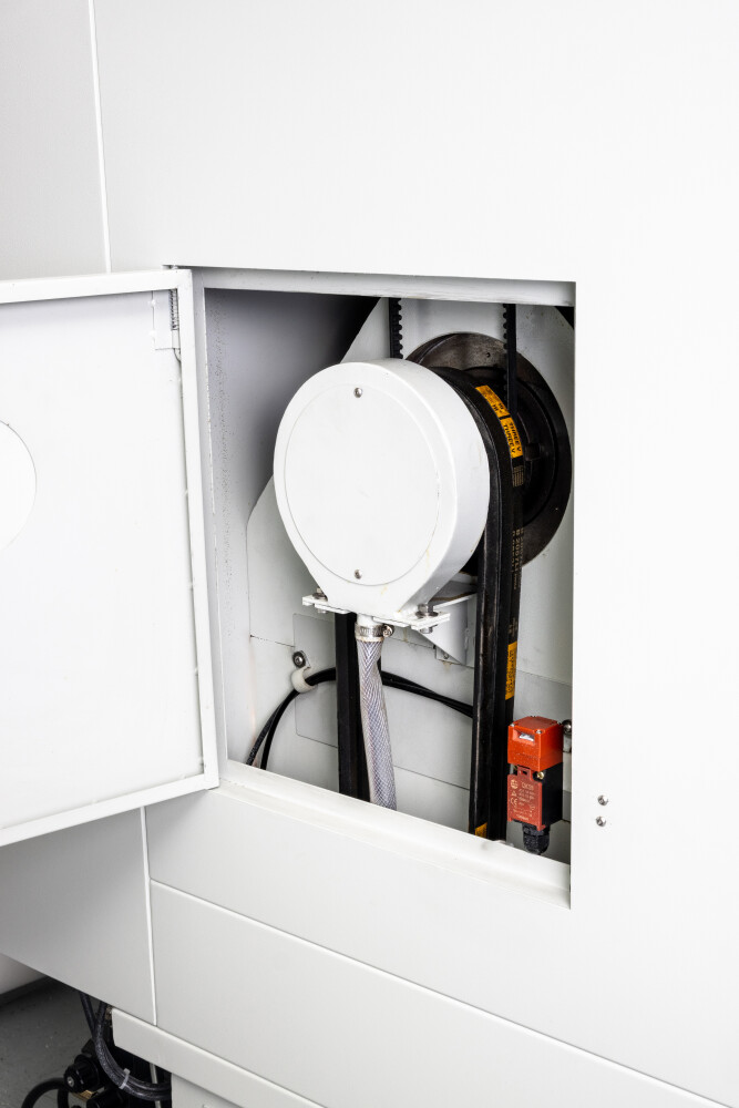 CNC Draaibank 400x750