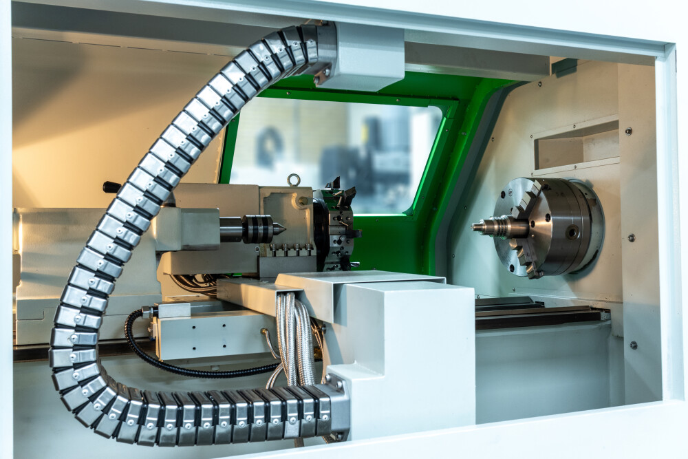 CNC Draaibank 400x750