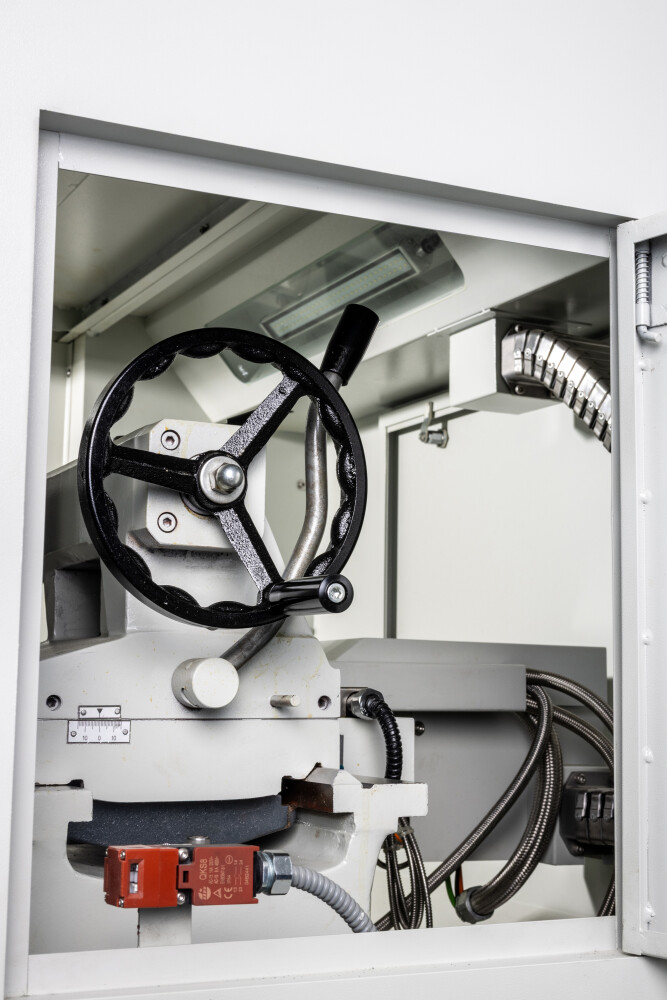 CNC Draaibank 400x750