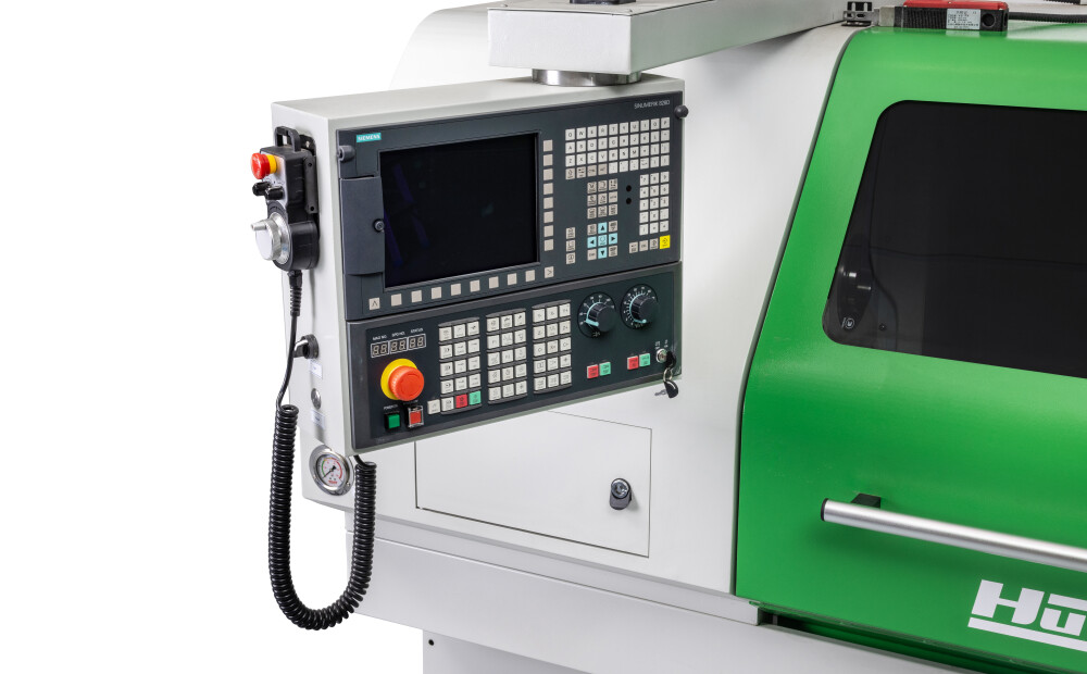 CNC Draaibank 400x750