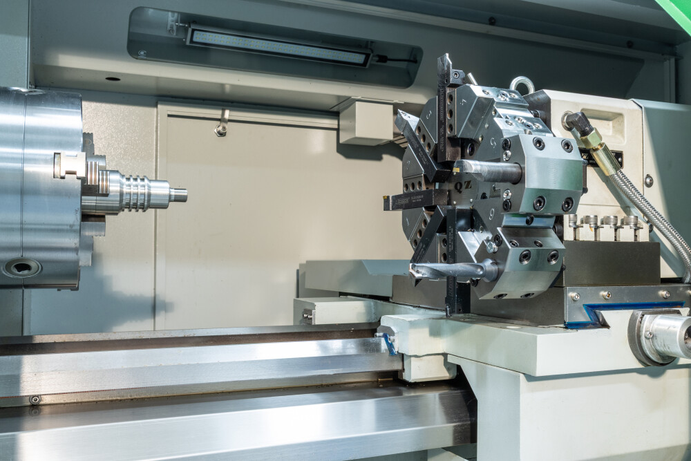 CNC Draaibank 400x750