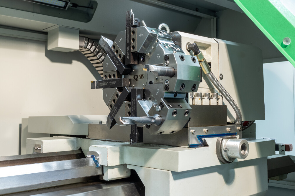 CNC Draaibank 400x1000