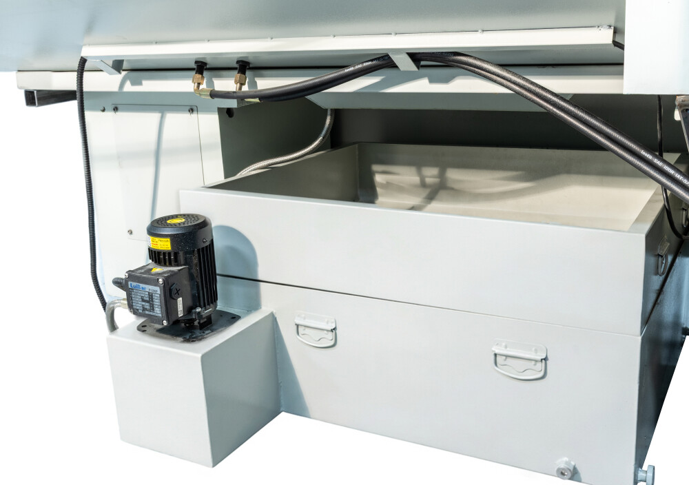 CNC Draaibank 400x750