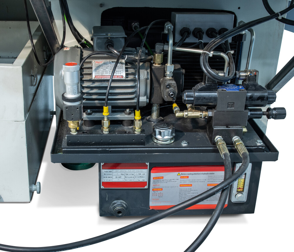 CNC Draaibank 400x750