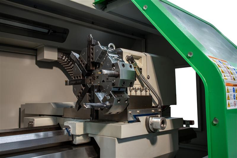 CNC Draaibank 400x750