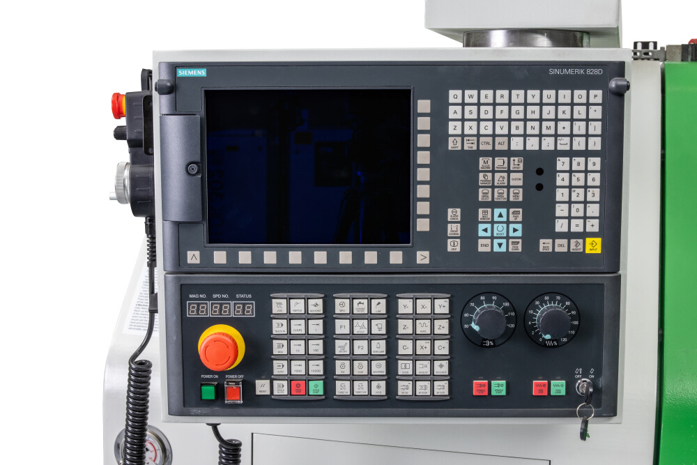 CNC Draaibank 400x750