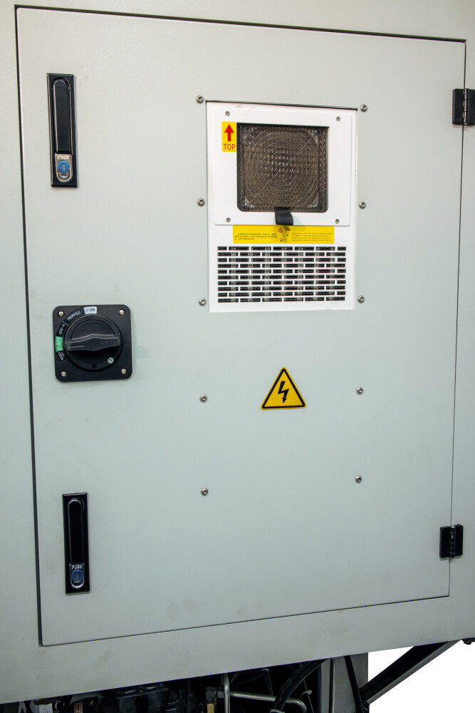 CNC Draaibank 400x750