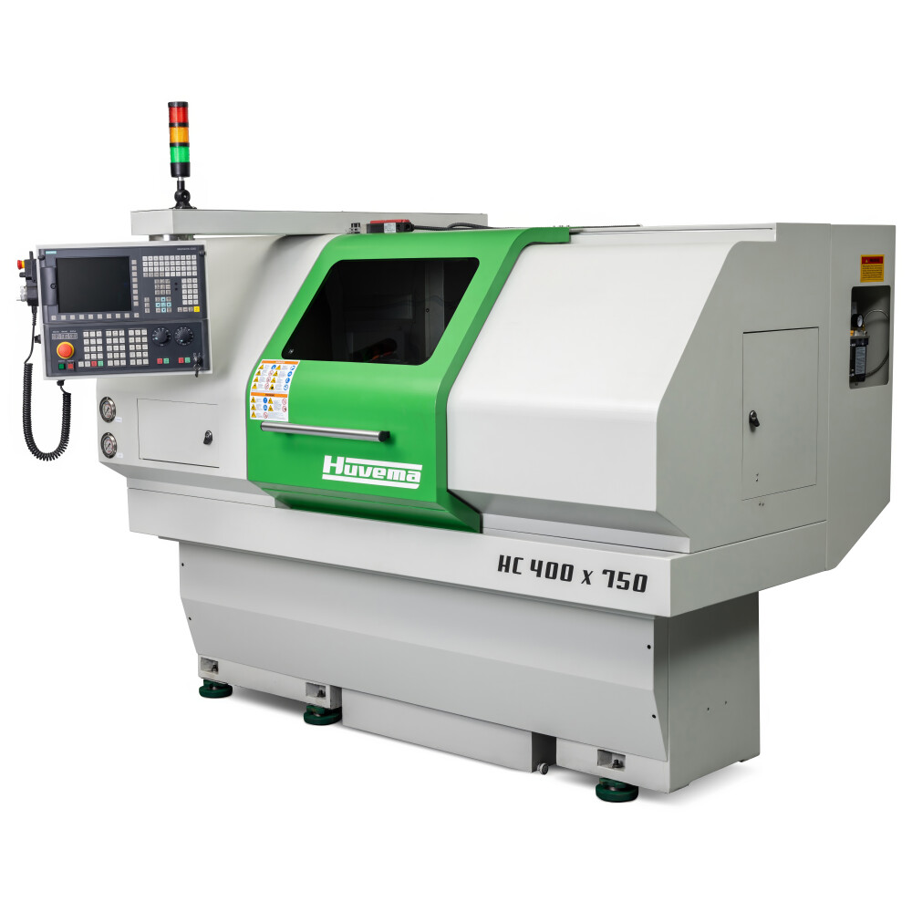 CNC Draaibank 400x750