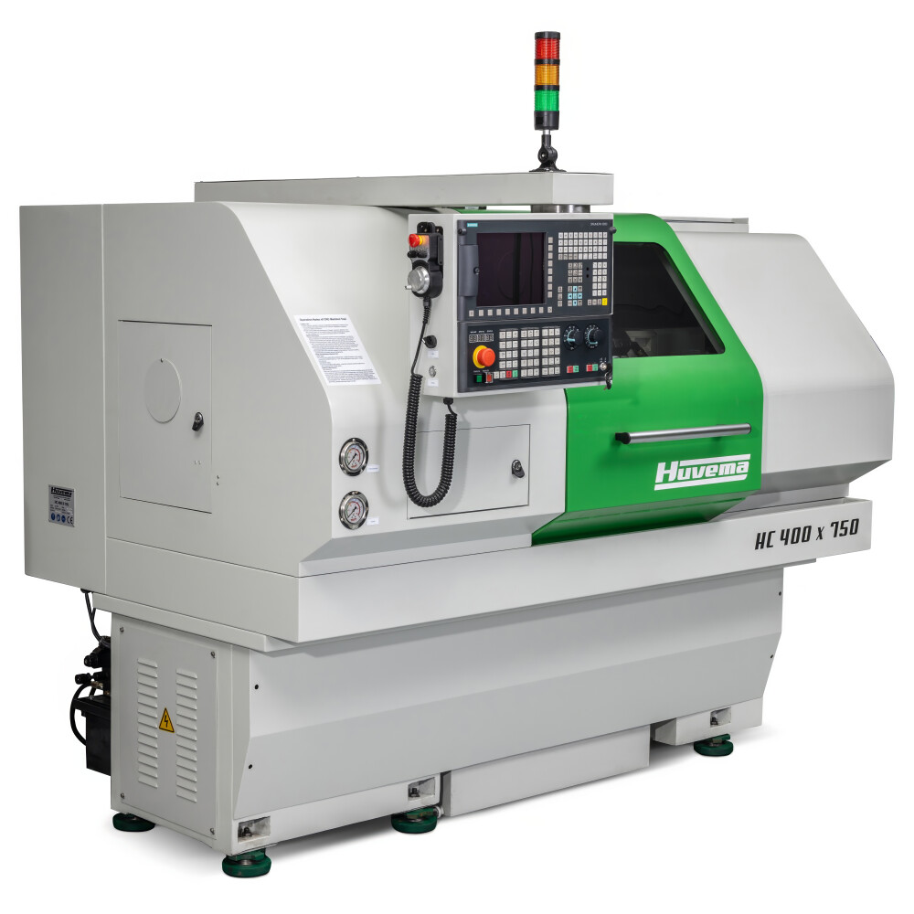 CNC Draaibank 400x750