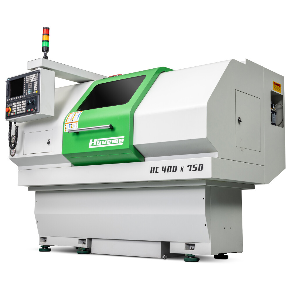 CNC Draaibank 400x750