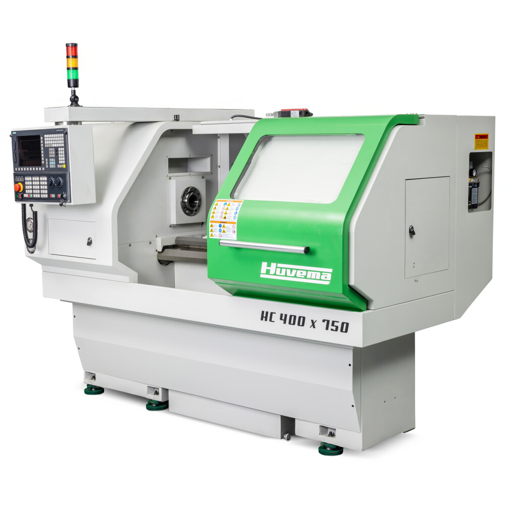 CNC Draaibank 400x750