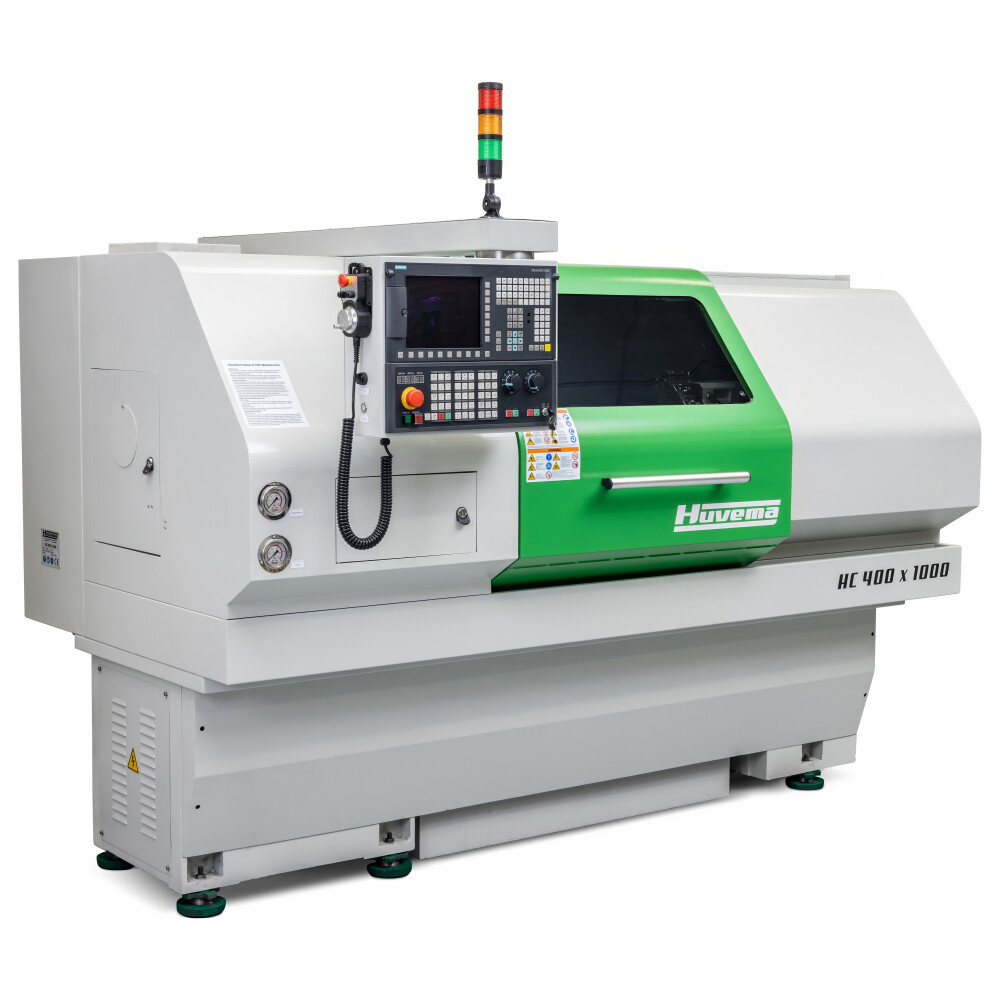 CNC Draaibank 400x1000